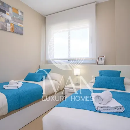 Casa Seabreeze Ivan Luxury Homes 8ªpta Norte 1ªlinea * Oropesa del Mar