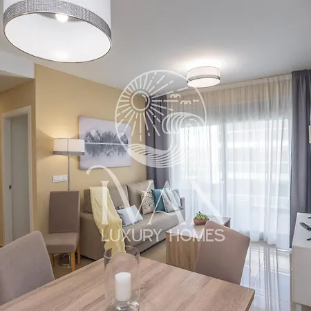 Casa Seabreeze Ivan Luxury Homes 8ªpta Norte 1ªlinea Apartment *