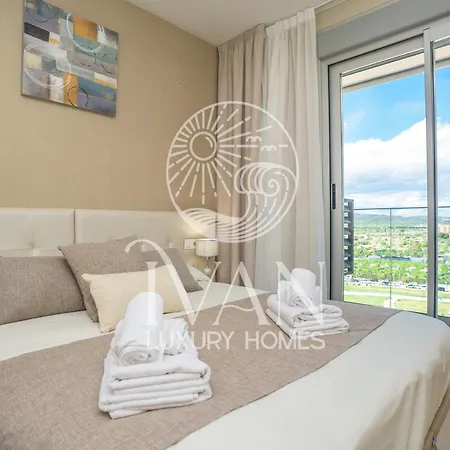 Apartment Casa Seabreeze Ivan Luxury Homes 8ªpta Norte 1ªlinea *