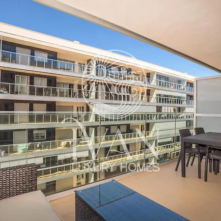 Apartment Casa Seabreeze Ivan Luxury Homes 8ªpta Norte 1ªlinea