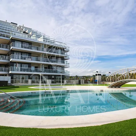 Casa Seabreeze Ivan Luxury Homes 8ªpta Norte 1ªlinea Oropesa del Mar