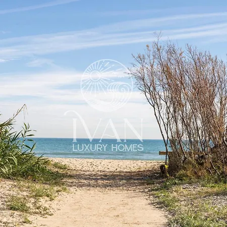 Casa Seabreeze Ivan Luxury Homes 8ªpta Norte 1ªlinea Apartment *
